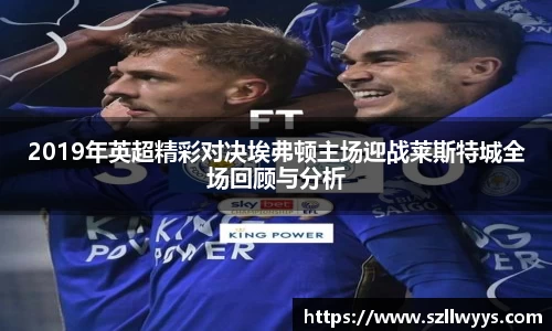 2019年英超精彩对决埃弗顿主场迎战莱斯特城全场回顾与分析