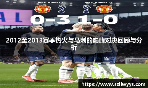 2012至2013赛季热火与马刺的巅峰对决回顾与分析